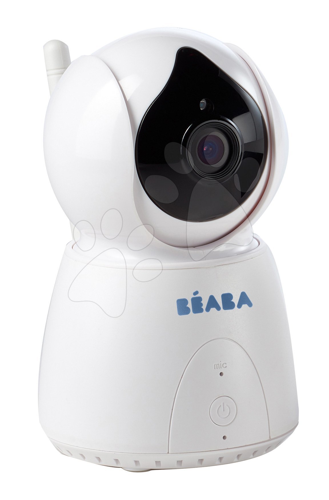 Elektronikus bébiőr Zen + Video Baby Video Beaba - Image 5