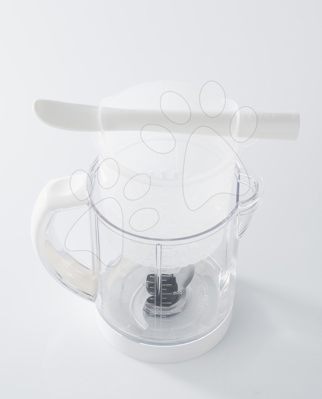 Ételpároló és turmixgép Beaba Babycook® Solo Dark Grey 0 hónapos kortól - Image 6