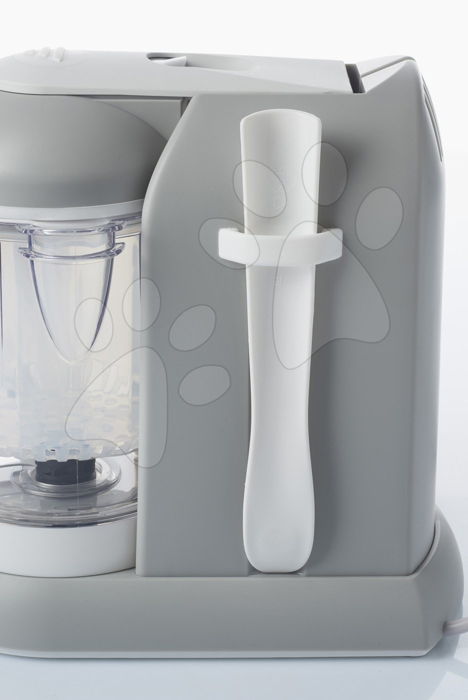 Ételpároló és turmixgép Beaba Babycook® Solo Dark Grey 0 hónapos kortól - Image 5