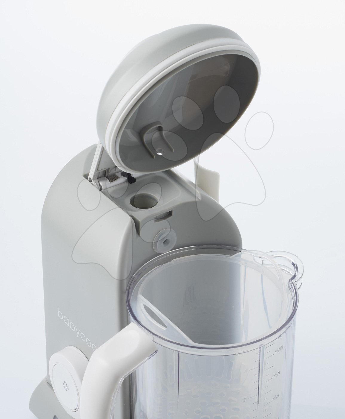 Ételpároló és turmixgép Beaba Babycook® Solo Dark Grey 0 hónapos kortól - Image 4