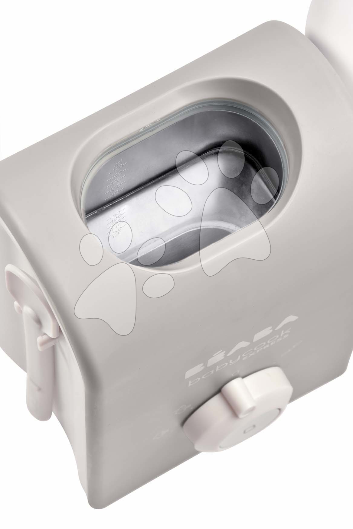 Ételpároló és turmixgép Beaba Babycook® Express Velvet Grey szürke - Image 6