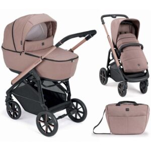 CAM babakocsi Modus Duo 601