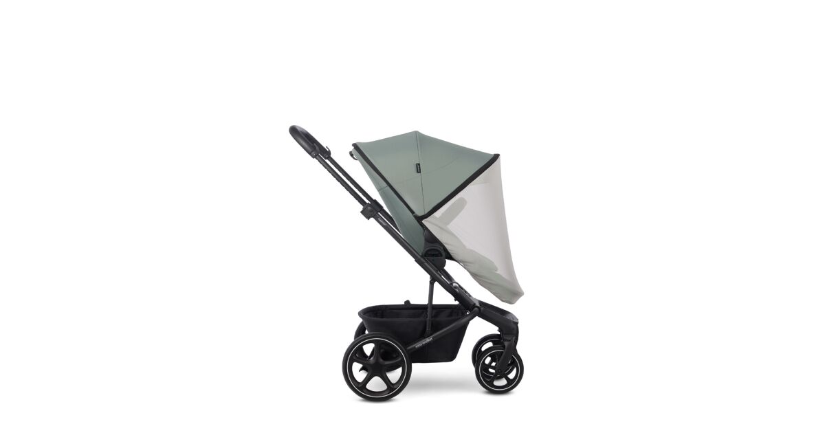 Easywalker Kombinált babakocsi Harvey 5 Midnight Black XXL RWS - Image 4