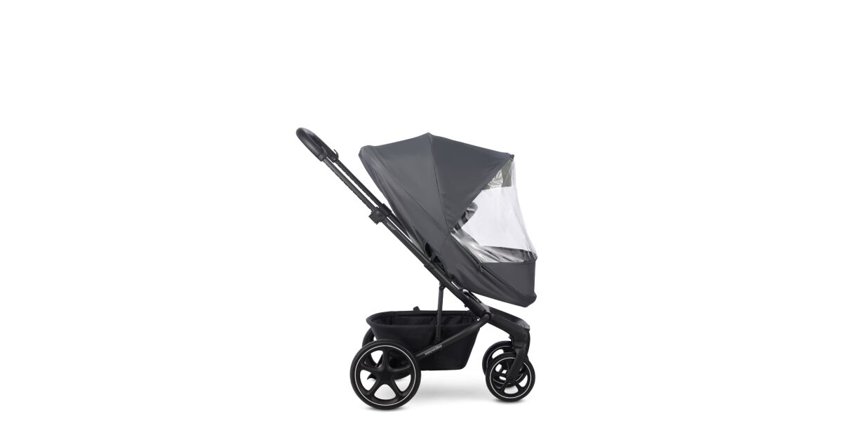 Easywalker Kombinált babakocsi Harvey 5 Midnight Black XXL RWS - Image 3