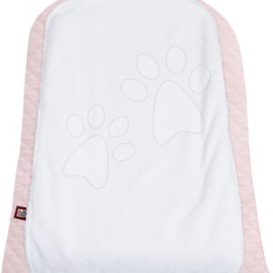 Red Castle pelenkázó alátét Fleur de Coton® 0402164 rózsaszín