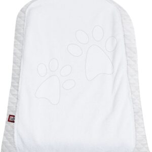 Red Castle pelenkázó alátét Fleur de Coton® 0402166 fehér