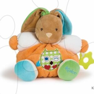 Kaloo plüss nyuszi Colors-Chubby Rabbit Owl csörgő 963253