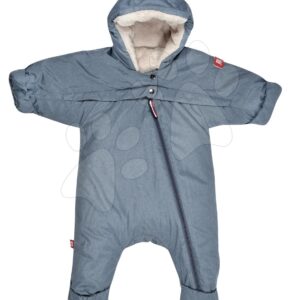 Babaoverál Red Castle Tenderness T-zip 0-6 hó korosztálynak meleg légáteresztő vízálló kék