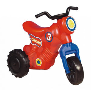 Dohány kismotor Cross 3 Motorbike 131 piros