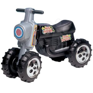 Dohány bébitaxi Cross 2 kismotor Mini Buggy 121F fekete