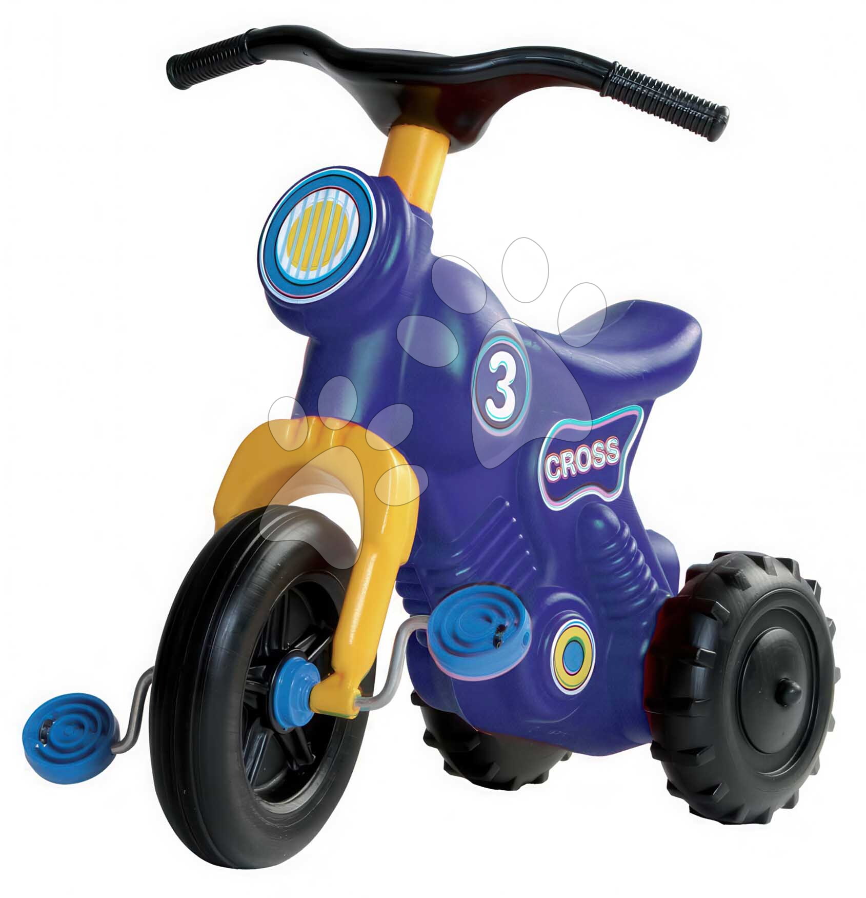 Dohány bébitaxi Cross 3 Motorbike 132-3