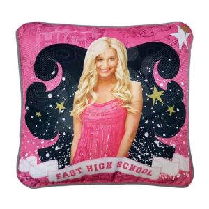 Kispárna High School Musical Sharpay Ilanit 36*36 cm