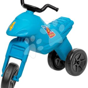 Bébitaxi SuperBike Maxi Dohány világoskék