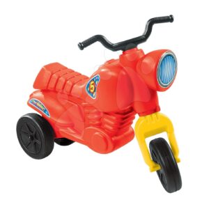 Dohány bébitaxi kismotor Classic 5 motor 151C piros