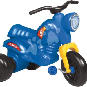 Pedálos bébitaxi Classic 5 Dohány piros
