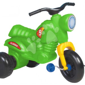 Pedálos kismotor Classic 5 Dohány zöld