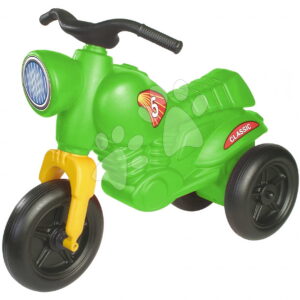 Bébitaxi Classic 5 Maxi Motorbike Dohány zöld