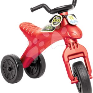 Bébitaxi Endubike Dohány piros