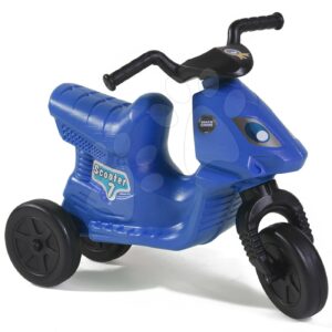 Bébitaxi Dohány scooter kék