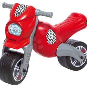 Dohány bébitaxi kismotor Cross maxi nagy piros 180