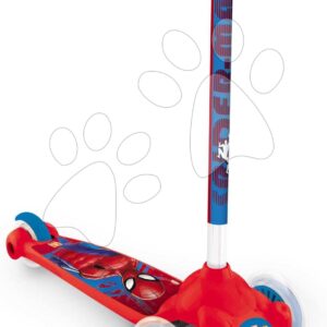 Mondo forgó gyerek roller Twist & Roll Ultimate Pókember 18395 kék-piros