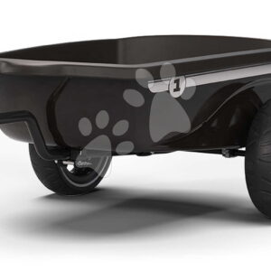 Utánfutó pedálos gokarthoz Foxy Go Kart Exit Toys strapabíró EVA kerekekkel és billenős funkcióval 24 hó-tól