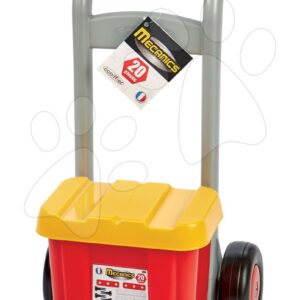 Molnárkocsi Mecanique Écoiffier 20 kiegészítővel