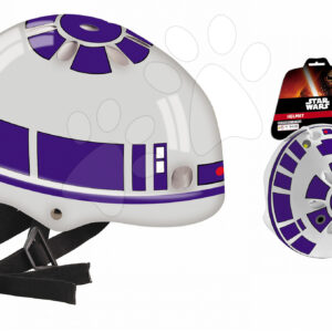 Mondo gyerek sisak Star Wars 28163 fehér-kék