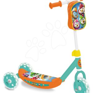 Háromkerekű roller Top Wing Mondo táskával