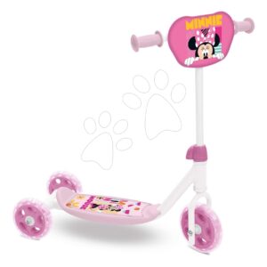 Háromkerekű roller Minnie Mondo 24 hó-tól