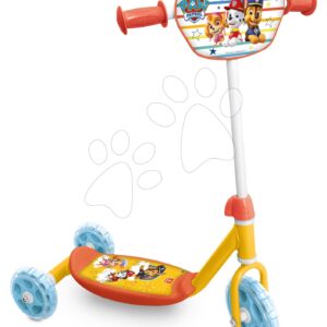 Háromkerekű roller Paw Patrol Mondo narancssárga 24 hó-tól