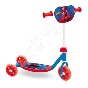 Háromkerekű roller Spiderman Mondo 24 hó-tól
