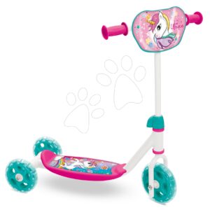 Mondo háromkerekű roller Egyszarvú tákával 28538