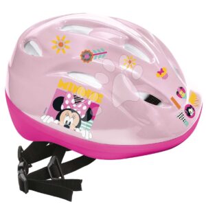 Védősisak Minnie Helmet Mondo méret 52-56 rózsaszín
