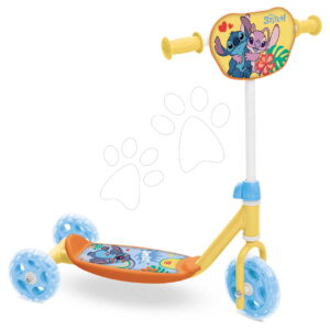 Háromkerekű roller Stitch My First Scooter Mondo emblémával 24 hó-tól