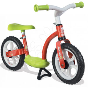 Smoby tanulóbicikli gyerekeknek Learning Bike 452053 piros-sárga