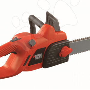 Smoby gyerek láncfűrész Black&Decker hanggal 500200 piros