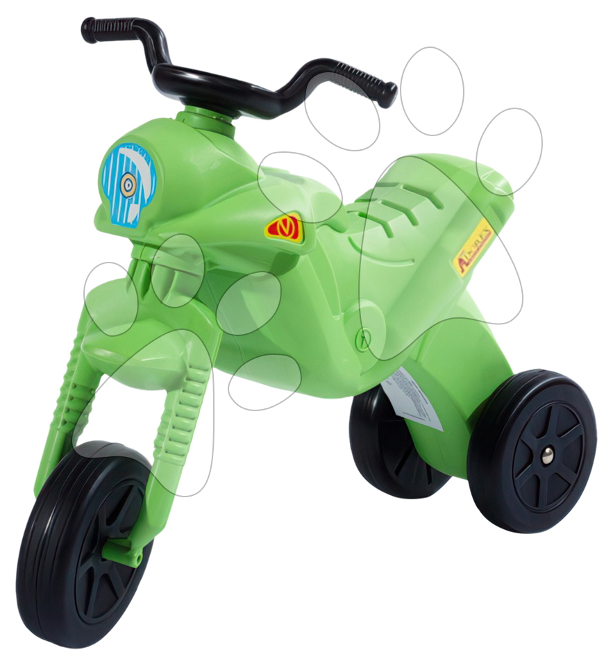 Dohány bébitaxi kismotor Enduro Maxi 5046-1 zöld