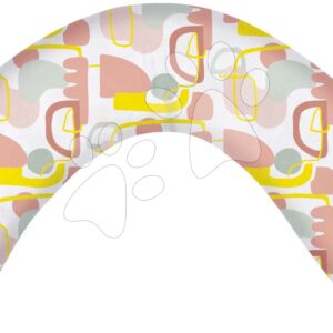 Szoptatós párna Big Flopsy™ Beaba Print Jersey Art Line 170 cm művészi kiadás