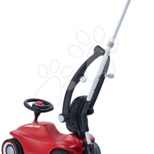Tolókar kerettel és ergonomikus háttámlával minden New+Classic+Next+Neo BIG bébitaxihoz magasságilag állítható 88-108 cm 12 hó