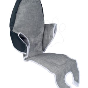 Tartalék textil huzat bébitaxihoz Maestro Ride-On Smoby kényelmes puha párnázás 6 hó-tól