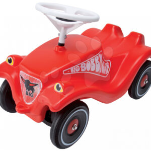 BIG bébitaxi Bobby Classic 01303 piros