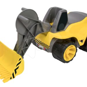 BIG homlokrakodó munkásgép Maxi Power Worker ülőkével 55813