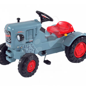 BIG traktor Eicher Diesel ED 16 56565 kék