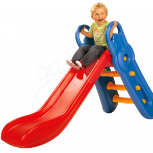 BIG közepes összecsukható csúszda Fun 56710 piros-kék