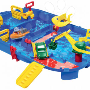 AquaPlay vízi pálya LockBox kofferben 1516