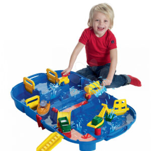 AquaPlay vizes játék Lock Box bőröndben 1616