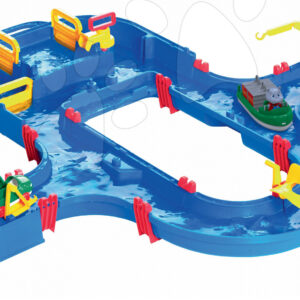 AquaPlay vízi pálya Superset 1520