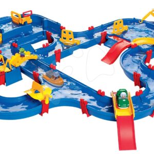 AquaPlay vízi pálya Amphie World 1650