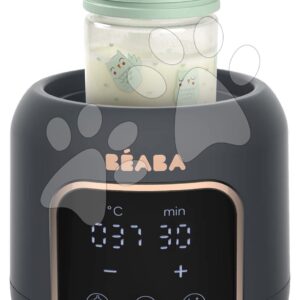 Cumisüveg melegítő és sterilizáló Multi Milk Beaba Night Blue kék 0 hó-tól